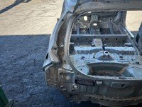Błotnik tył lewy Toyota Aygo II 14-22 ćwiartka srebrny 1E7/FB21