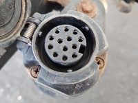 Hak holowniczy Opel Astra IV J