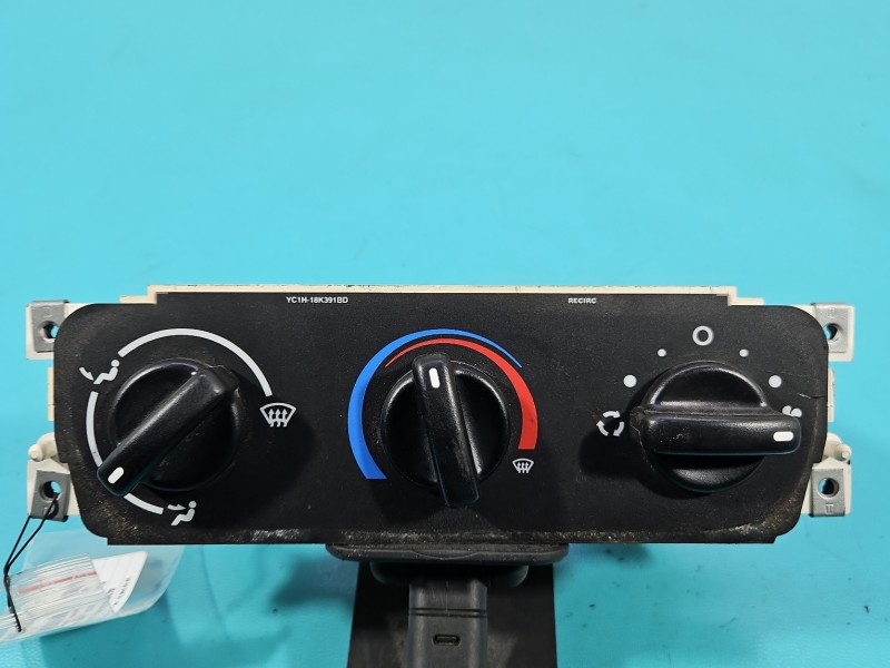 Konsola panel nawiewu Ford Transit MK7 06-13 C1H-18D451A