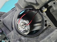 Reflektor lewy lampa przód Peugeot 207 EUROPA