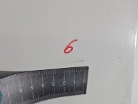 DRZWI PRZÓD PRAWE PASAŻERA Vw Crafter 06- 5d biały 902