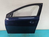 DRZWI PRZÓD LEWE KIEROWCY Volvo V40 II 12- 5d granatowy 498-46 CASPIAN BLUE