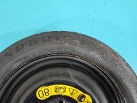 Koło zapasowe 16" dojazdowe dojazdówka Ford Focus Mk2 Rozstaw śrub: 5x108, Pirelli, 125 mm, Profil opony: 85, 125/85/R16...
