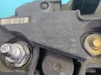 TEST Alternator Audi A4 B6 2.0 20V 06B903016Q, 0124615009