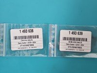 Zwrotnica lewa piasta przód 1.6 16V H4M740 Dacia Duster II 18-