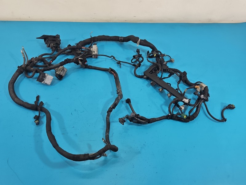 InstalacJa Wiązka silnika 55561591 1.7 cdti Opel Astra IV J