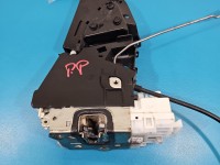 Zamek przód prawy Mercedes W245 EUROPA 4pin, Uszkodzone mocowanie wtyczki 1697202835