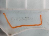 Wygłuszenie pozostałe PODBITKA Toyota Corolla E21 19-