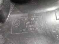 Nadkole przód lewe 5 G30 2017-2024 7340795