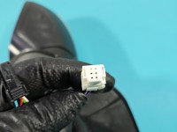 Lusterko prawe Citroen C3 III 16-24 elektryczny, Europejska, Kod lakieru: KTVD, uszkodzony kierunkowskaz, 6+4pin europa