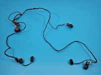 Wiązka zderzaka tył BMW X6 E71 924442901, 9179804, 303027 Instalacja pdc