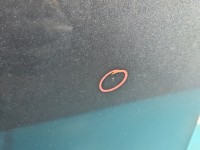 Drzwi tył prawe Renault Clio V 2019- HB 5d Tekpn