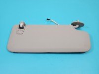 Przesłonka lewa Opel Astra V K DASZEK osłona przeciwsłoneczna