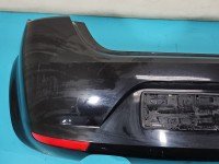 Zderzak tył Seat Leon II czarny LC9Z HB