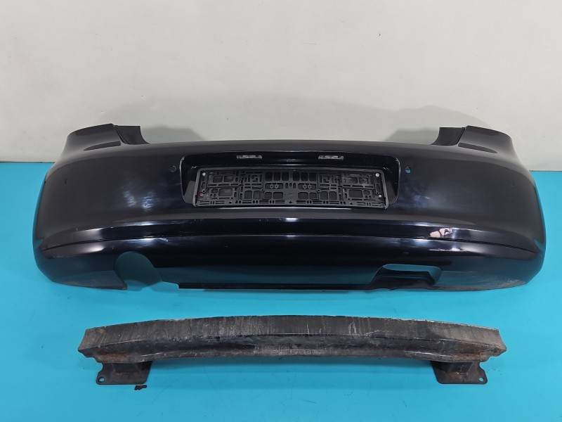 Zderzak tył Vw Polo V 6R 09- Lc9x HB