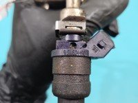 TESTOWANY Wtryskiwacz Opel Meriva A 09158663, 5WS04490 1.8 16V