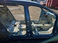 Próg prawy SŁUPEK ŚRODKOWY B Citroen C5 Aircross 17-25 HB 5d EDZ