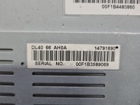 Radio fabryczne Mazda 2 II DE 14797726 radioodtwarzacz