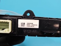 Przełącznik Hyundai, podgrzewania fotela lewego kierownicy Hyundai Elantra VI 15-20 93300-F2220