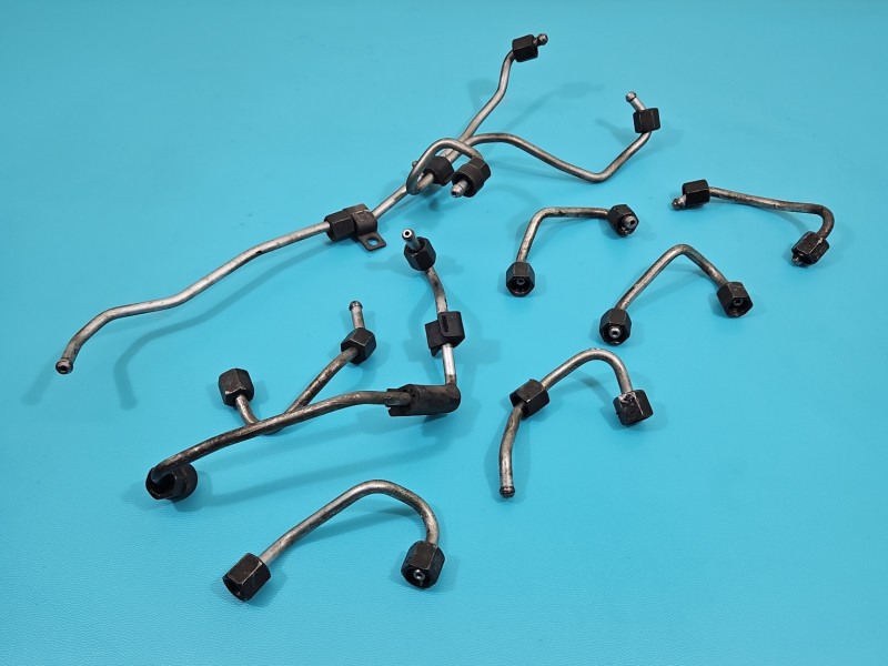 RURKI Przewód paliwowy AUDI A6 C7 3.0 tdi