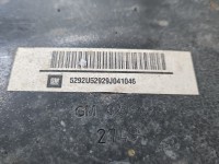 WÓZEK KOŁYSKA TRAWERS Sanki Belka silnika Opel Astra V K 1.5 cdti