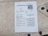 Tapicerka drzwi tył lewa boczek Vw Tiguan II 16- 5NA867211L