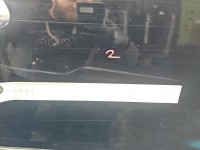 DRZWI PRZÓD PRAWE PASAŻERA Mercedes ML W164 5d C040