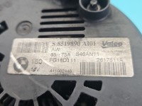 TEST Alternator BMW F20 2.0d 8519890, 2617511A