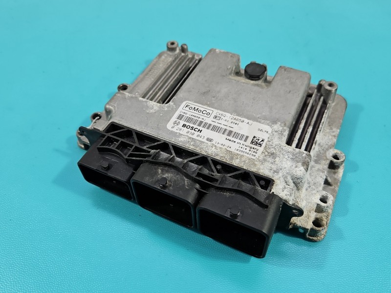 Komputer Sterownik silnika 0281030043 Ford Focus Mk3 1.6 tdci