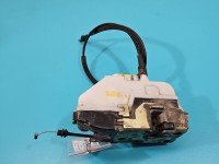 Zamek przód lewy 52187680 Citroen C2 EUROPA CITROEN, Europejska, 5pin