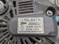 TEST Alternator Hyundai Ix35 09-13 37300-25600, 2608052 2.0 16V