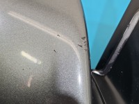 Lusterko prawe AUDI Q5 8R 08- LZ7S EUROPA / LAKIER: LZ7S / 7pin / 08-12 r / Odpryski europa