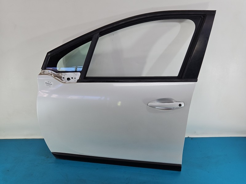 DRZWI PRZÓD LEWE KIEROWCY Peugeot 2008 I 13-19 5d KWE