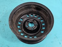 Felga stalowa 15" Opel Meriva A Szerokość felgi: 6.0", Rozstaw śrub: 5x110, Producent felg: OPEL, 1542612, R15 5x110 6J ET43