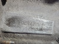 Skrzynia biegów 20ET47 Peugeot 208 I 1.6 hdi