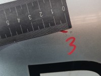 DRZWI PRZÓD LEWE KIEROWCY Dacia Logan I 05-14 5d TED69