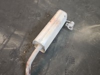 Tłumik WYDECH Skoda Kamiq 2Q0253611S 1.0 TSI