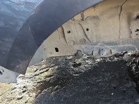 Błotnik tył prawy Ford Focus Mk4 BJ ćwiartka