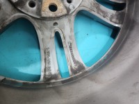 Felga aluminiowa 18" komplet alufelgi felgi bmw F30