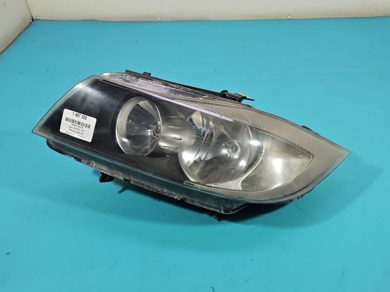 Reflektor lewy lampa przód Bmw e90 EUROPA