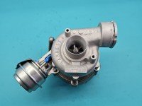 Turbosprężarka Regenerowana Audi A4 B6 717858-1, GS4038145702E, EBC26891 1.9 tdi (AWX) 131KM