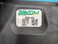 Sterownik LPG gazu DE817085 Uszkodzona obudowa, ZAVOLI BORA S32