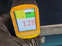 DRZWI PRZÓD PRAWE PASAŻERA Volvo S80 I 4d granatowy 417-26