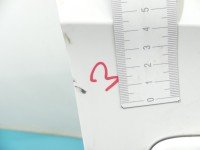 DRZWI PRZÓD PRAWE PASAŻERA Skoda Rapid 5d biały LF9E-9P9P