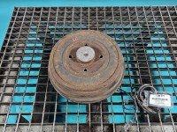 Piasta koła tył prawa zwrotnica łożysko Dacia Dokker 1.3 TCE