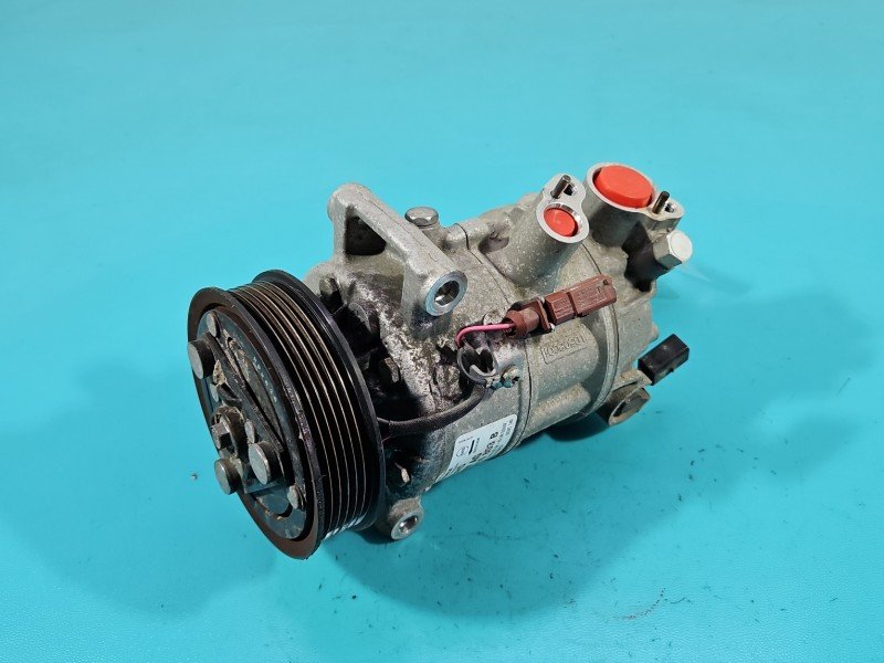 Sprężarka klimatyzacji kompresor 3Q0816803B Skoda Fabia III 1.0 MPI