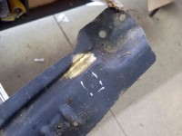 WÓZEK KOŁYSKA TRAWERS Sanki Belka silnika Porsche Cayenne I 9P 4.8 V8 Turbo