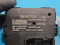 Sterownik moduł Europejska, GATEWAY Skoda Octavia IV 5WA907530H