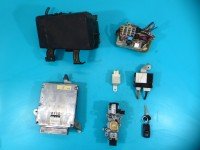 Komputer Sterownik silnika 275800-6033 Mazda 6 I GG 2.0 CITD