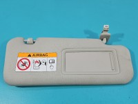 Przesłonka prawa Mazda 6 III GJ DASZEK osłona przeciwsłoneczna